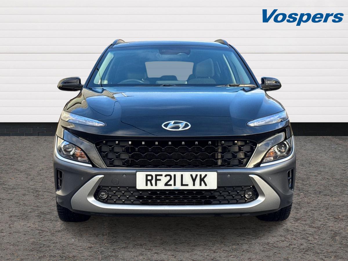 Used Hyundai KONA 2021 for sale - 77927351: Photo 2