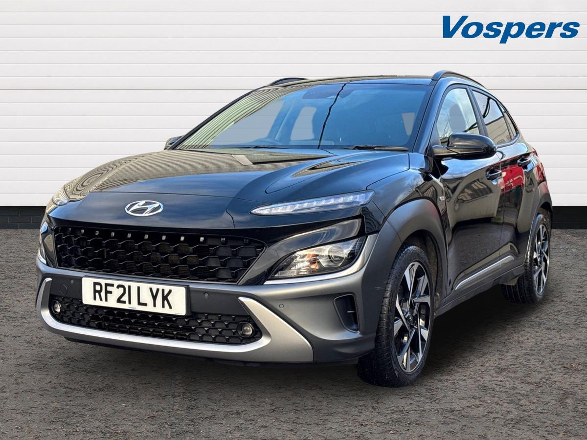 Used Hyundai KONA 2021 for sale - 77927351: Photo 3