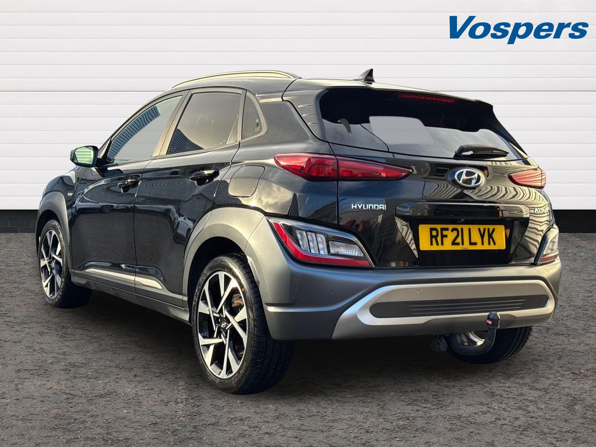 Used Hyundai KONA 2021 for sale - 77927351: Photo 6