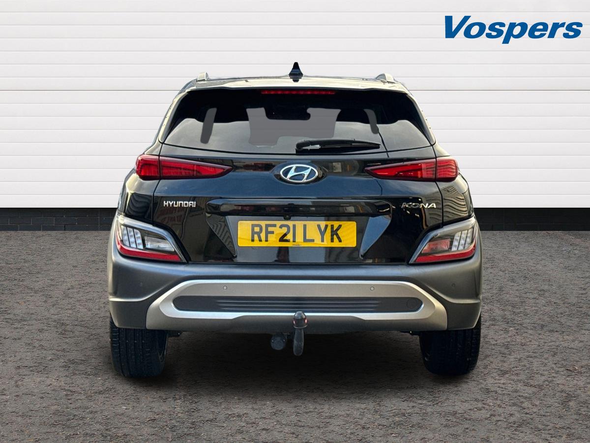 Used Hyundai KONA 2021 for sale - 77927351: Photo 7
