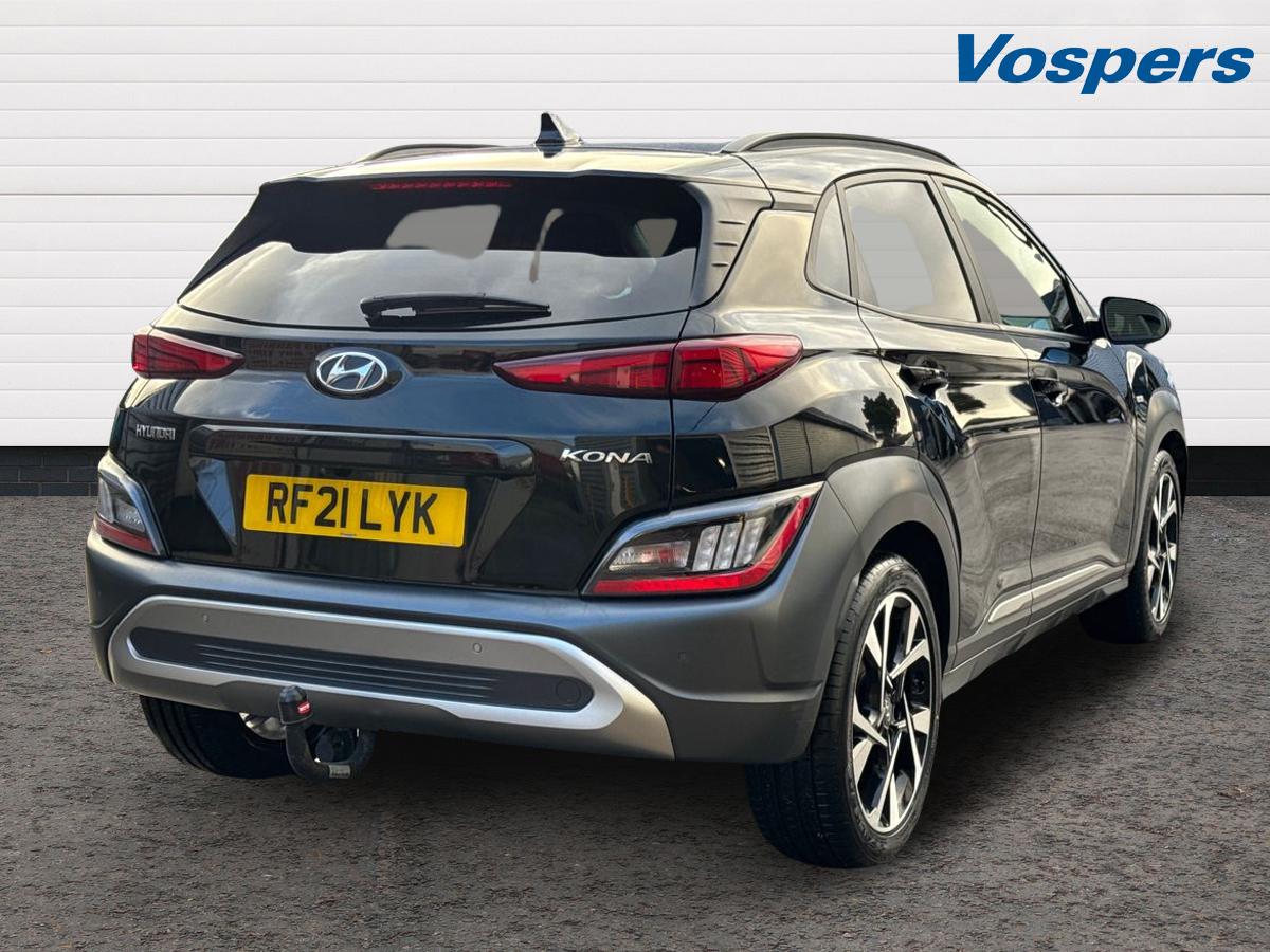Used Hyundai KONA 2021 for sale - 77927351: Photo 9