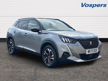 Used Peugeot 2008 2022 for sale - 75843900: Photo