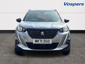 Used Peugeot 2008 2022 for sale - 75843900: Photo
