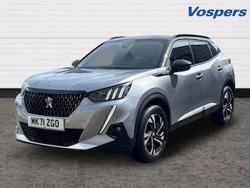 Used Peugeot 2008 2022 for sale - 75843900: Photo