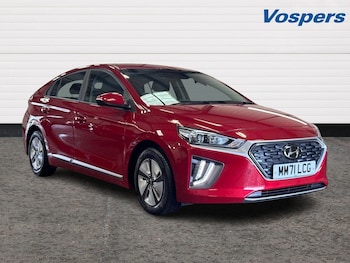 2022 - 1.6 GDi Hybrid Premium SE 5dr DCT