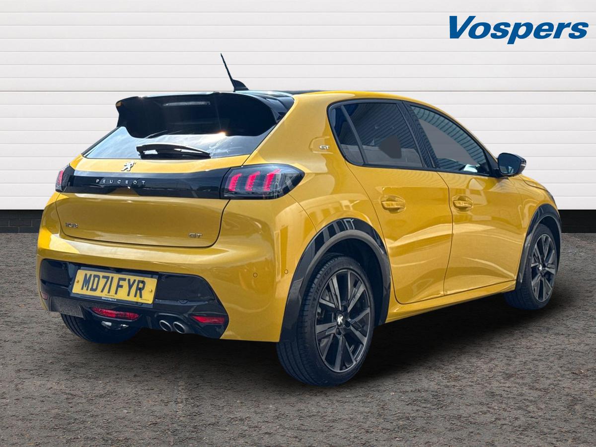 Used Peugeot 208 2022 for sale - 76501406: Photo 9