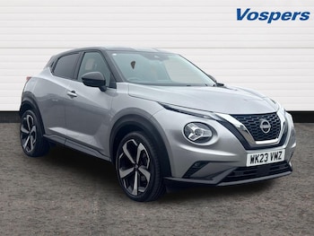 Used Nissan Juke 2023 for sale - 78895978: Photo