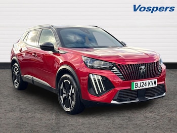 Peugeot 2008 feature image