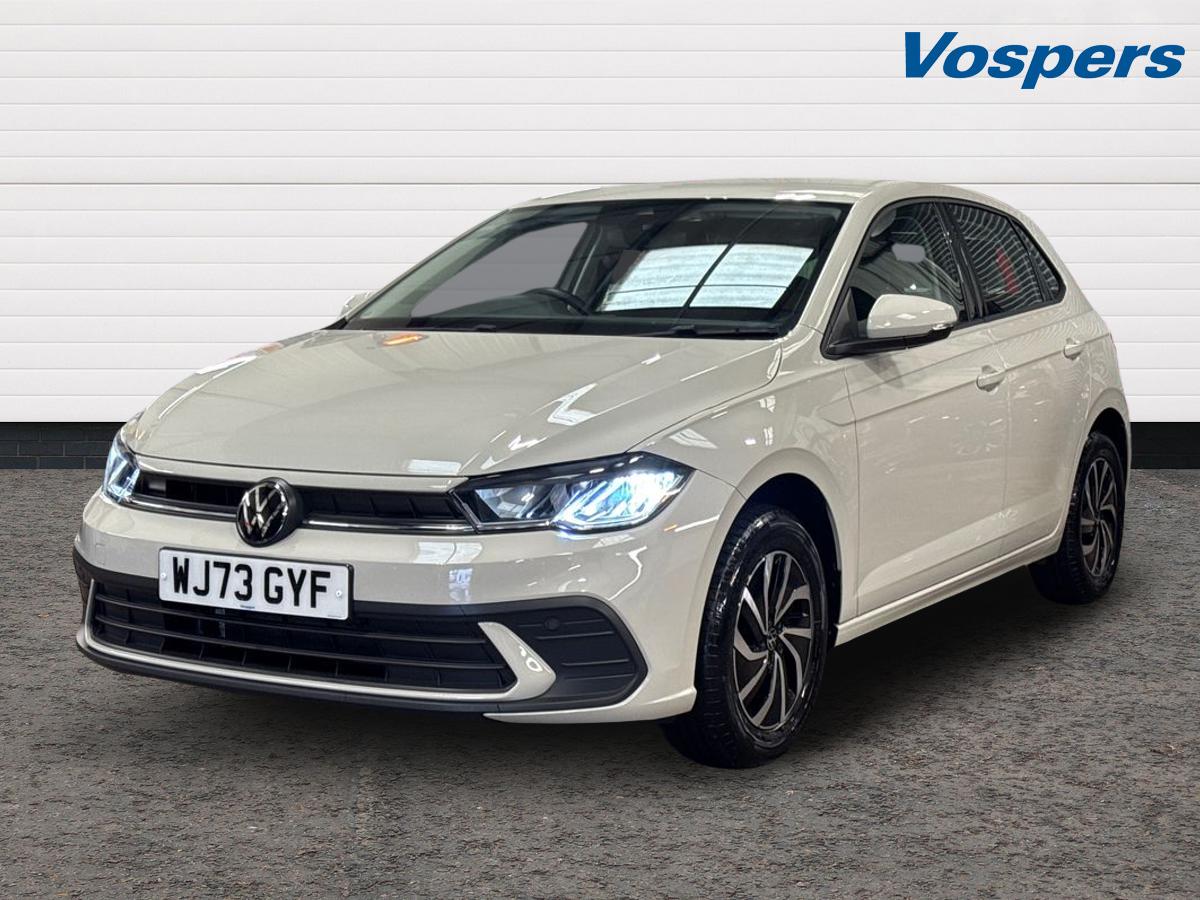 Used Volkswagen Polo 2023 for sale - 77826432: Photo 3