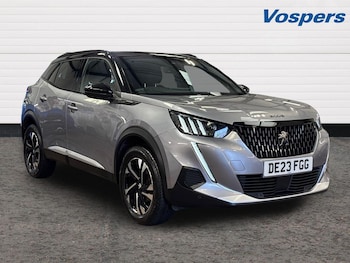 Used Peugeot 2008 2023 for sale - 78206705: Photo