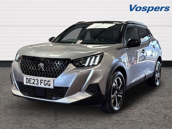 Used Peugeot 2008 2023 for sale - 78206705: Photo