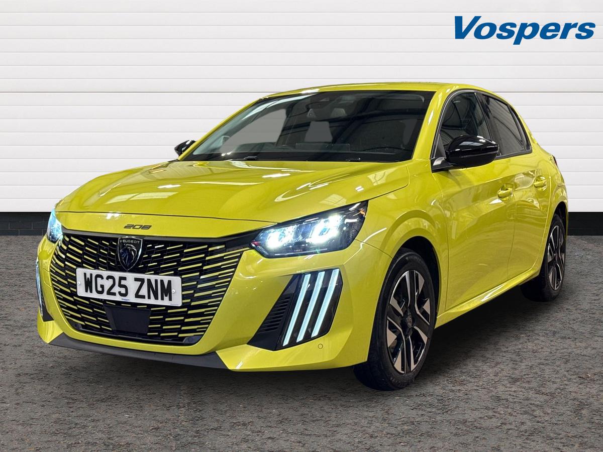 Used Peugeot 208 2025 for sale - 77600327: Photo 3