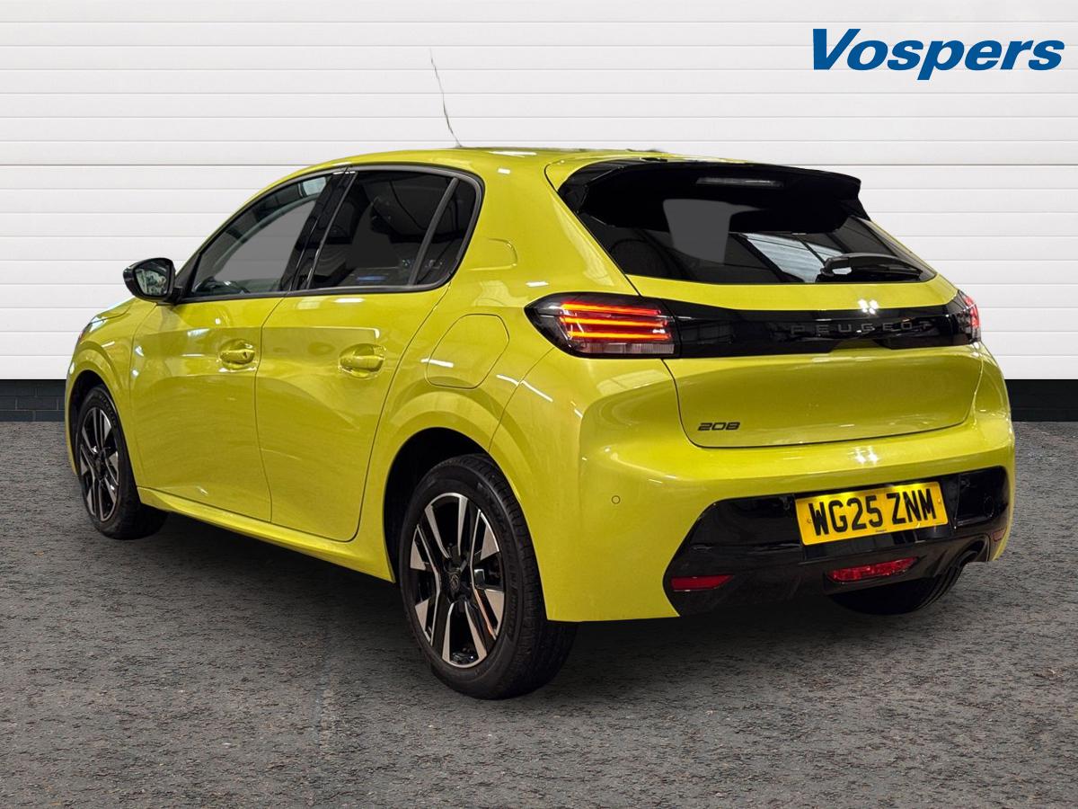 Used Peugeot 208 2025 for sale - 77600327: Photo 6