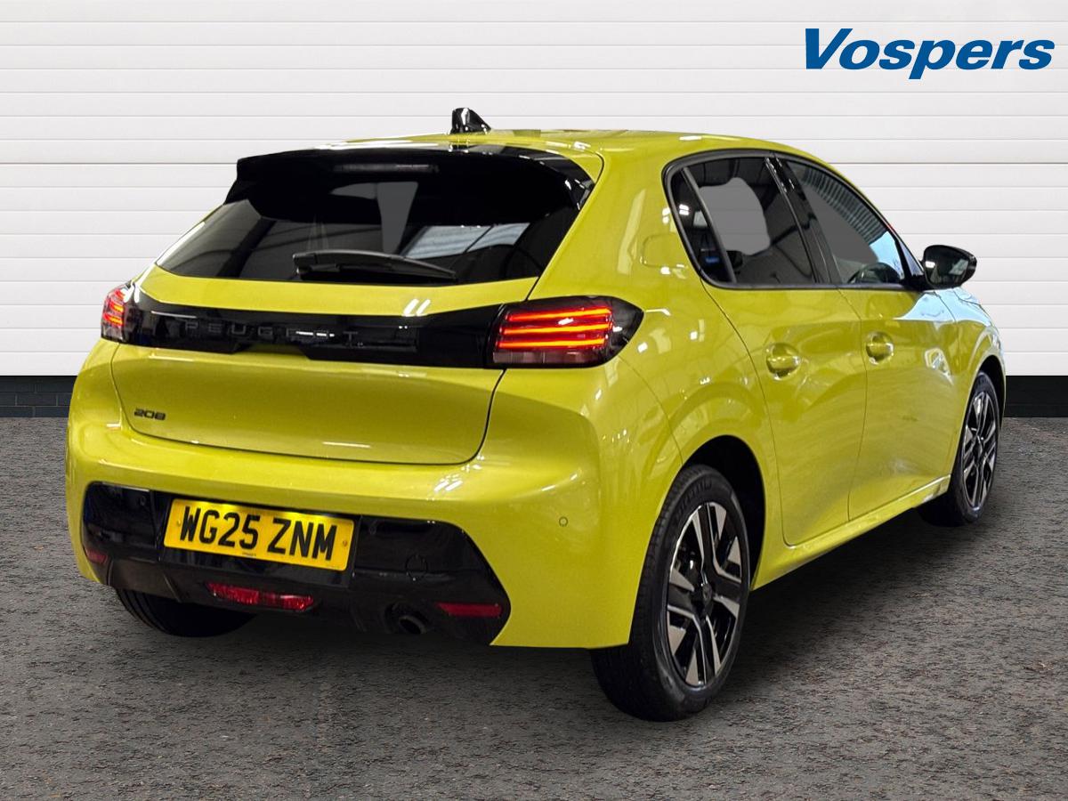 Used Peugeot 208 2025 for sale - 77600327: Photo 9