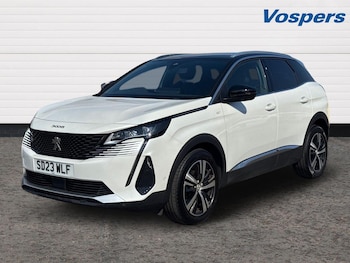 Used Peugeot 3008 2023 for sale - 79362755: Photo