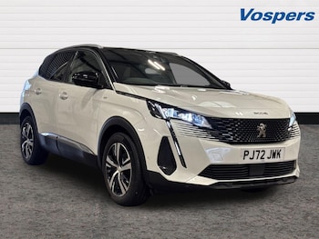 Peugeot 3008 feature image