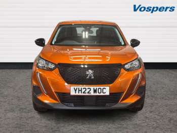 Used Peugeot 2008 2022 for sale - 74819123: Photo
