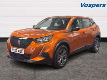 Used Peugeot 2008 2022 for sale - 74819123: Photo