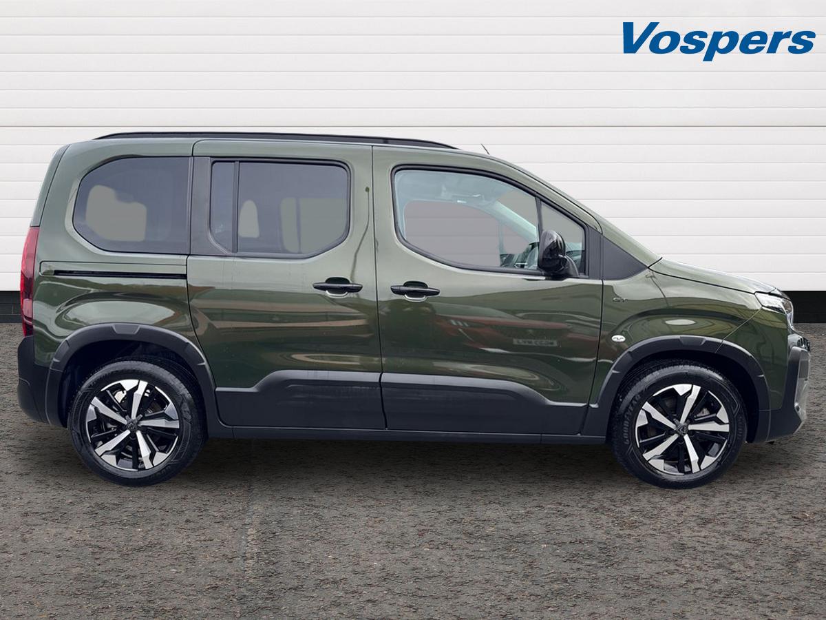 Used Peugeot Rifter 2025 for sale - 77826411: Photo 10