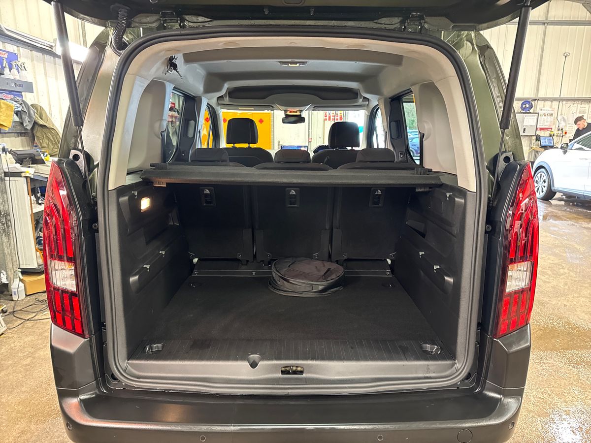 Used Peugeot Rifter 2025 for sale - 77826411: Photo 17