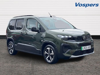 Used Peugeot Rifter 2025 for sale - 77826411: Photo