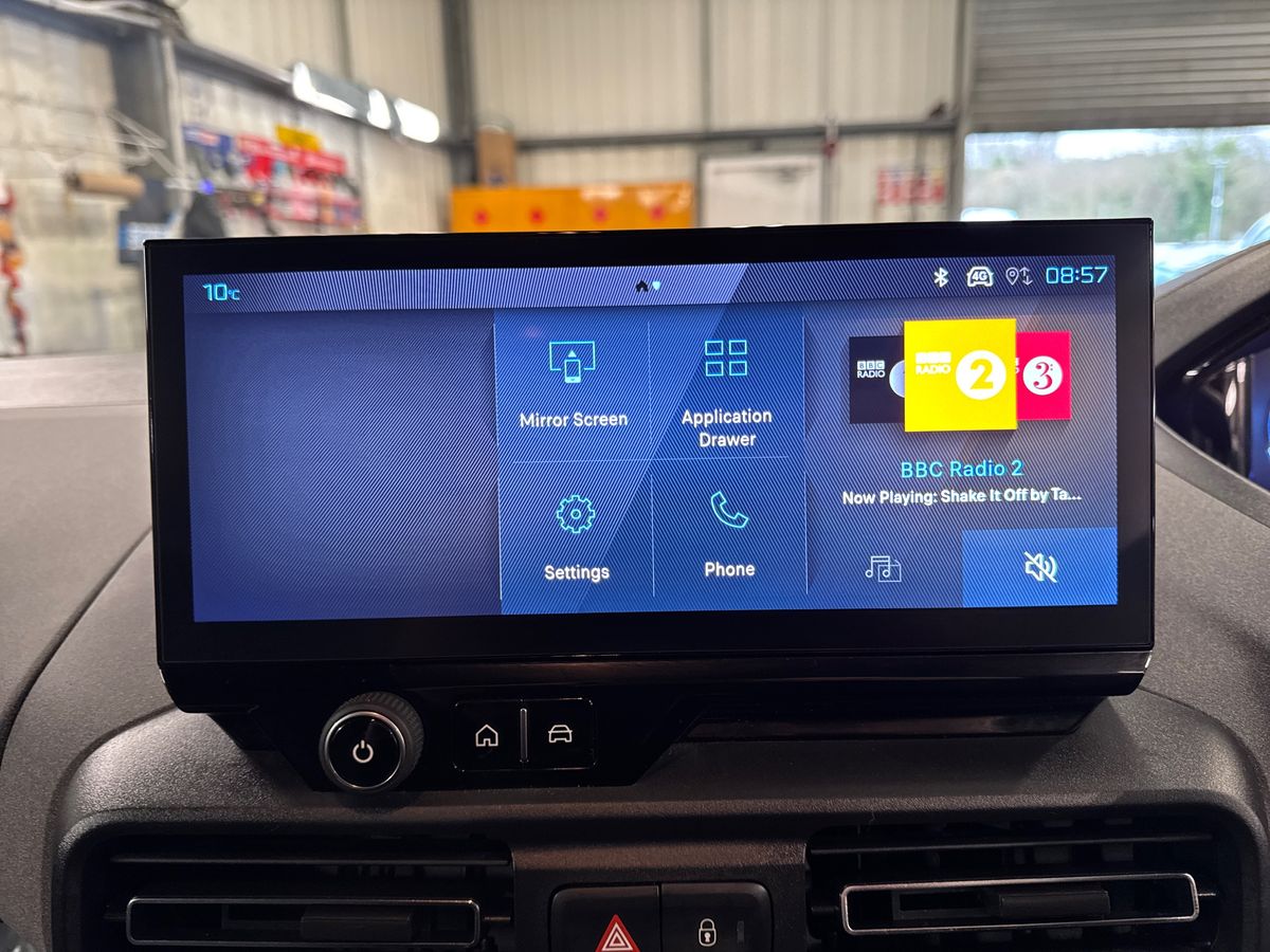 Used Peugeot Rifter 2025 for sale - 77826411: Photo 25