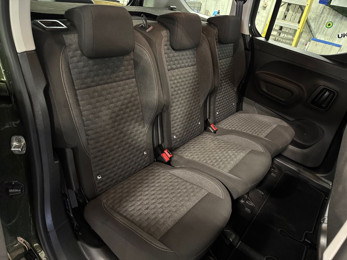 Used Peugeot Rifter 2025 for sale - 77826411: Photo 28