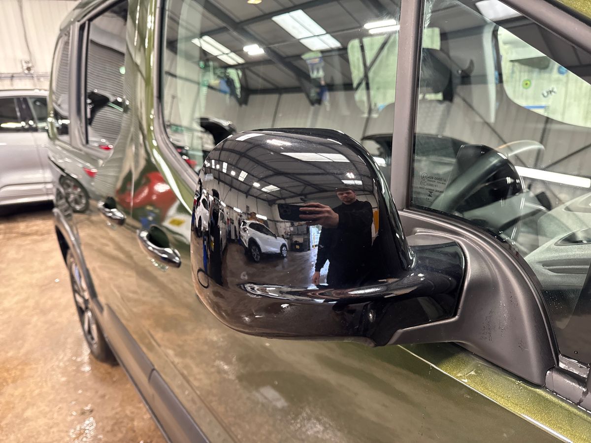 Used Peugeot Rifter 2025 for sale - 77826411: Photo 29