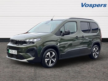 Used Peugeot Rifter 2025 for sale - 77826411: Photo