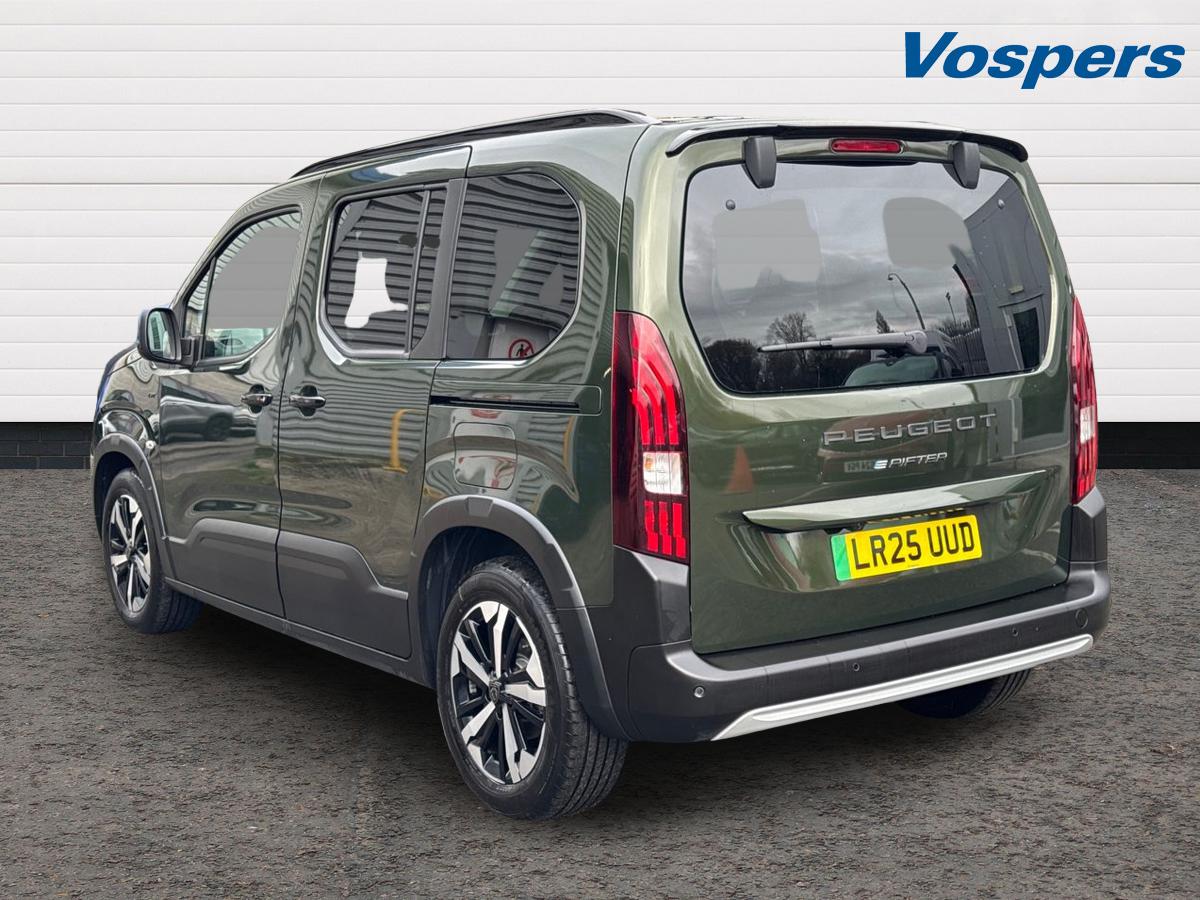 Used Peugeot Rifter 2025 for sale - 77826411: Photo 6