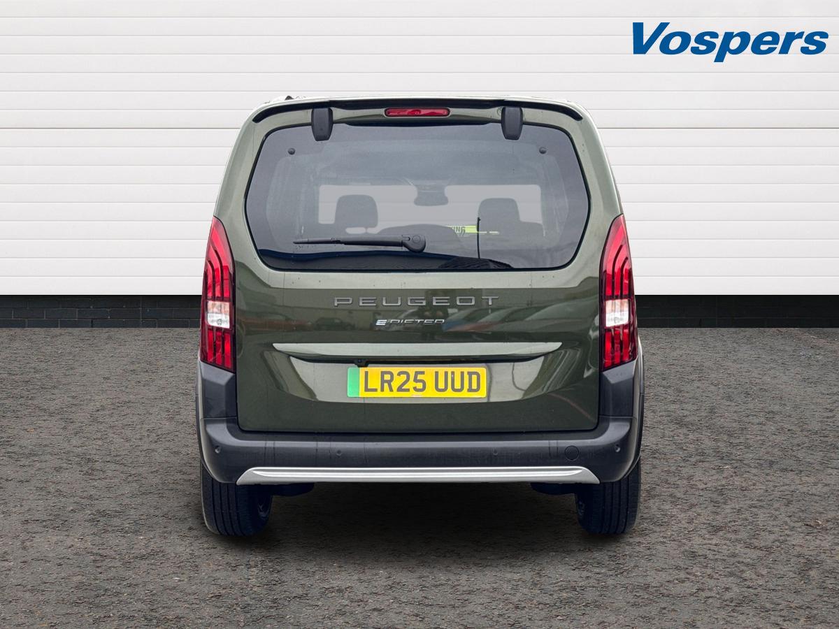 Used Peugeot Rifter 2025 for sale - 77826411: Photo 7