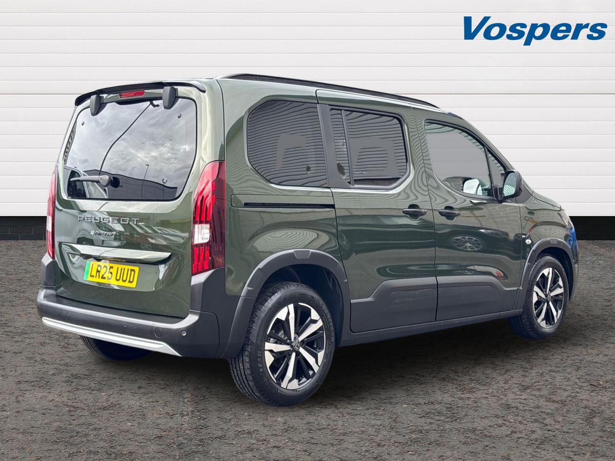 Used Peugeot Rifter 2025 for sale - 77826411: Photo 9