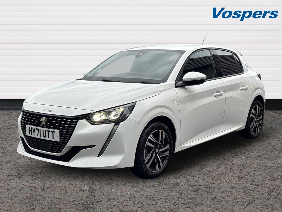 Used Peugeot 208 2021 for sale - 76871666: Photo 3