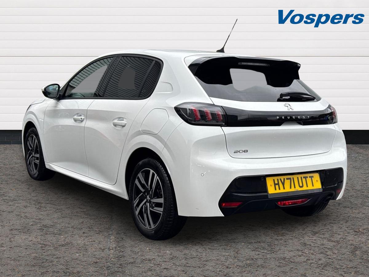 Used Peugeot 208 2021 for sale - 76871666: Photo 5