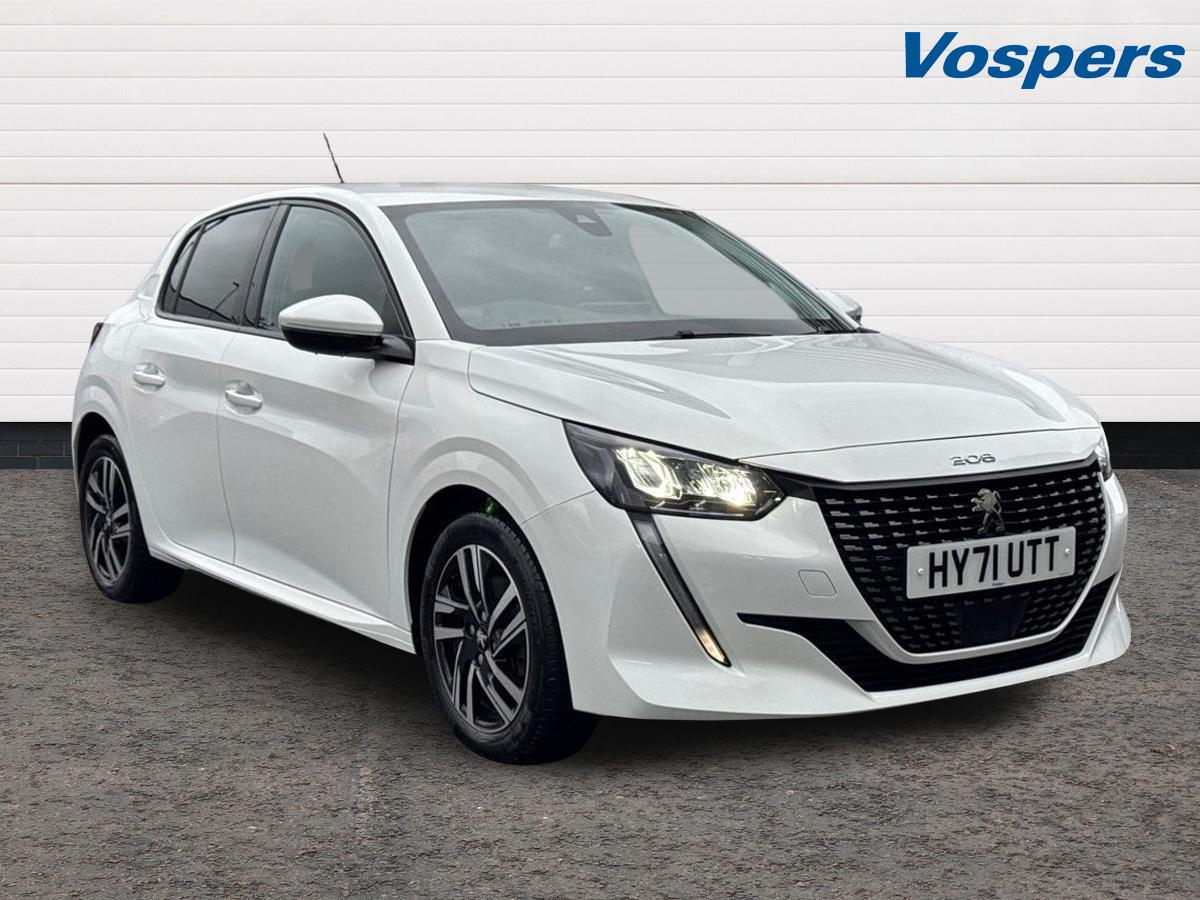 Used Peugeot 208 2021 for sale - 76452346: Photo 1