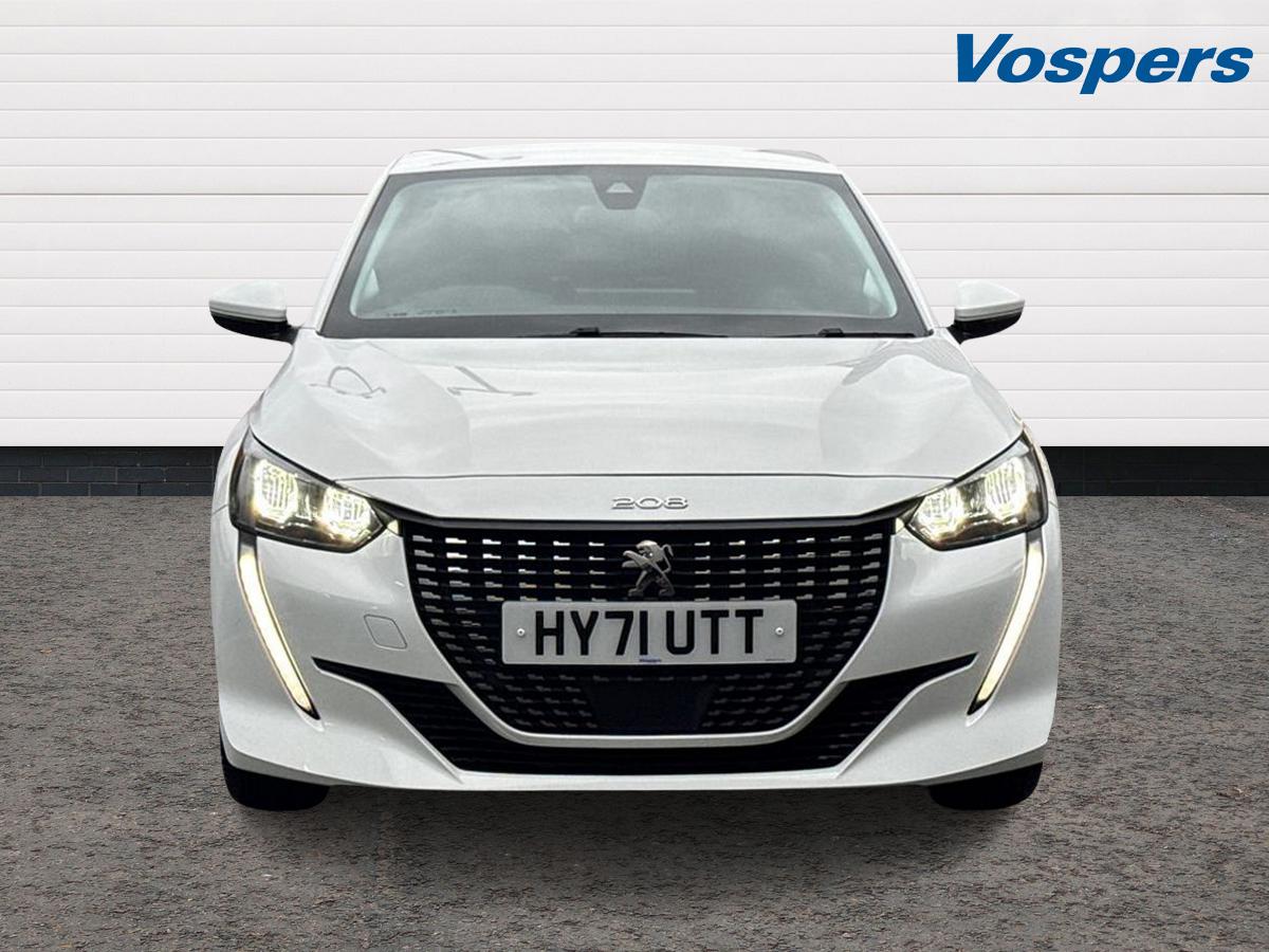 Used Peugeot 208 2021 for sale - 76452346: Photo 2