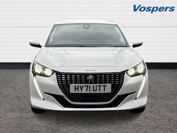 Used Peugeot 208 2021 for sale - 76452346: Photo