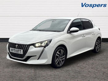 Used Peugeot 208 2021 for sale - 76452346: Photo