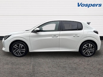 Used Peugeot 208 2021 for sale - 76452346: Photo