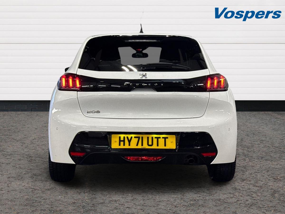 Used Peugeot 208 2021 for sale - 76452346: Photo 6