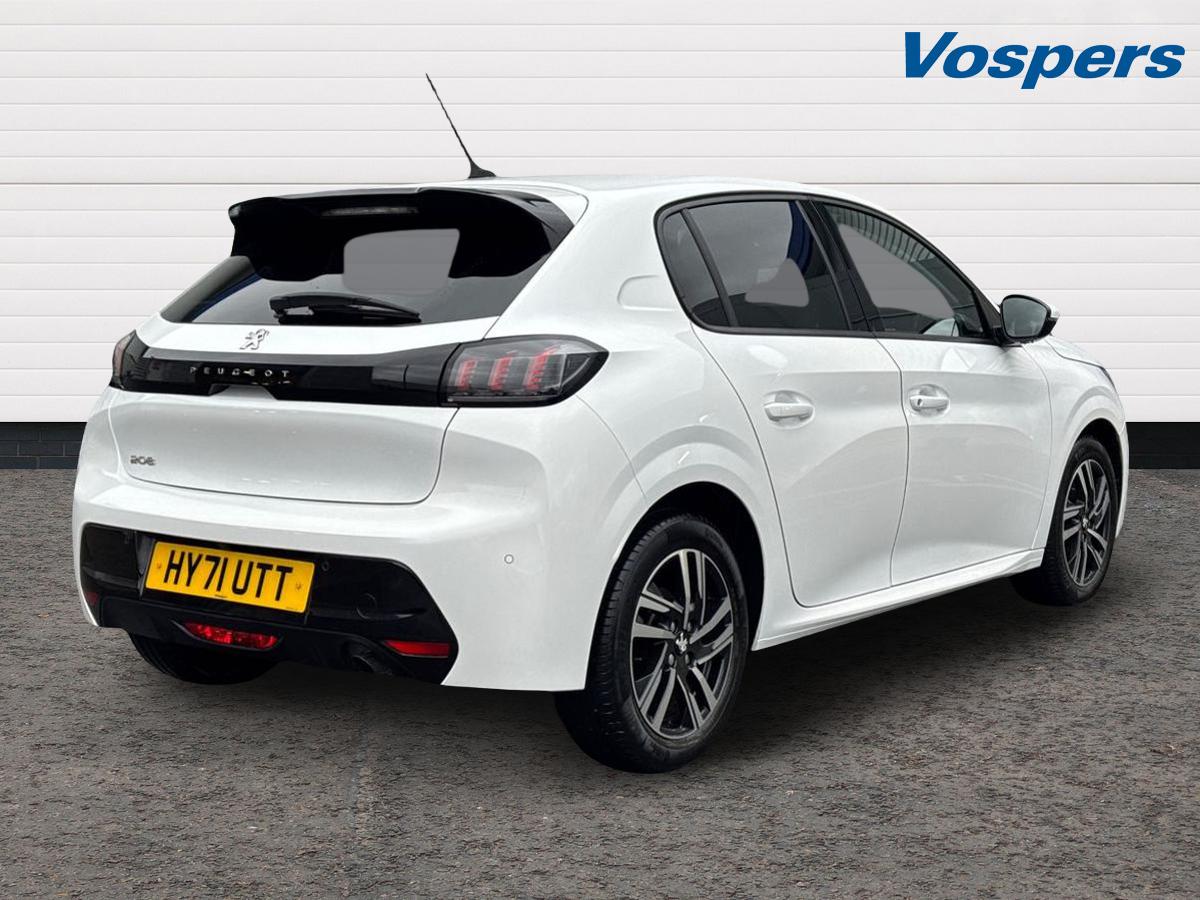 Used Peugeot 208 2021 for sale - 76452346: Photo 7