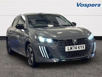 Peugeot 208 feature image