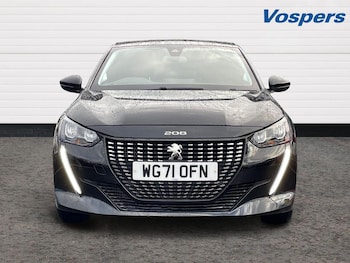 Used Peugeot 208 2021 for sale - 76960196: Photo