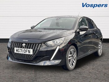 Used Peugeot 208 2021 for sale - 76960196: Photo