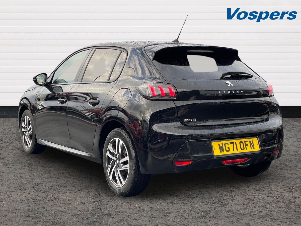 Used Peugeot 208 2021 for sale - 76960196: Photo 6