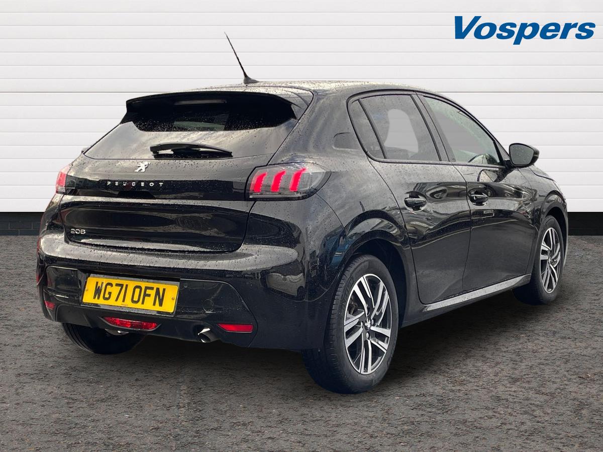 Used Peugeot 208 2021 for sale - 76960196: Photo 9