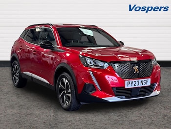 Used Peugeot 2008 2023 for sale - 79622622: Photo