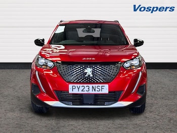 Used Peugeot 2008 2023 for sale - 79622622: Photo