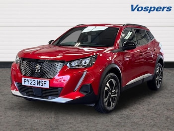 Used Peugeot 2008 2023 for sale - 79622622: Photo