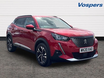 Used Peugeot 2008 2020 for sale - 78862065: Photo